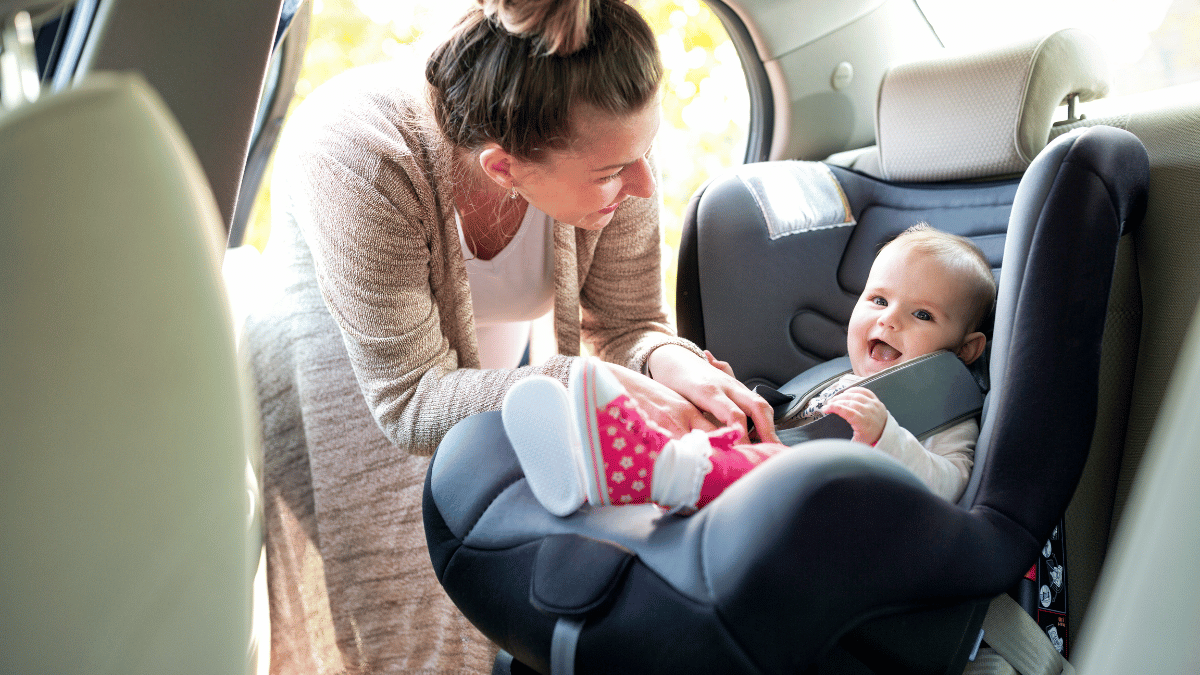 Top 7 Affordable Baby Car Seats Under $100: Safe, Reliable, and Budget-Friendly