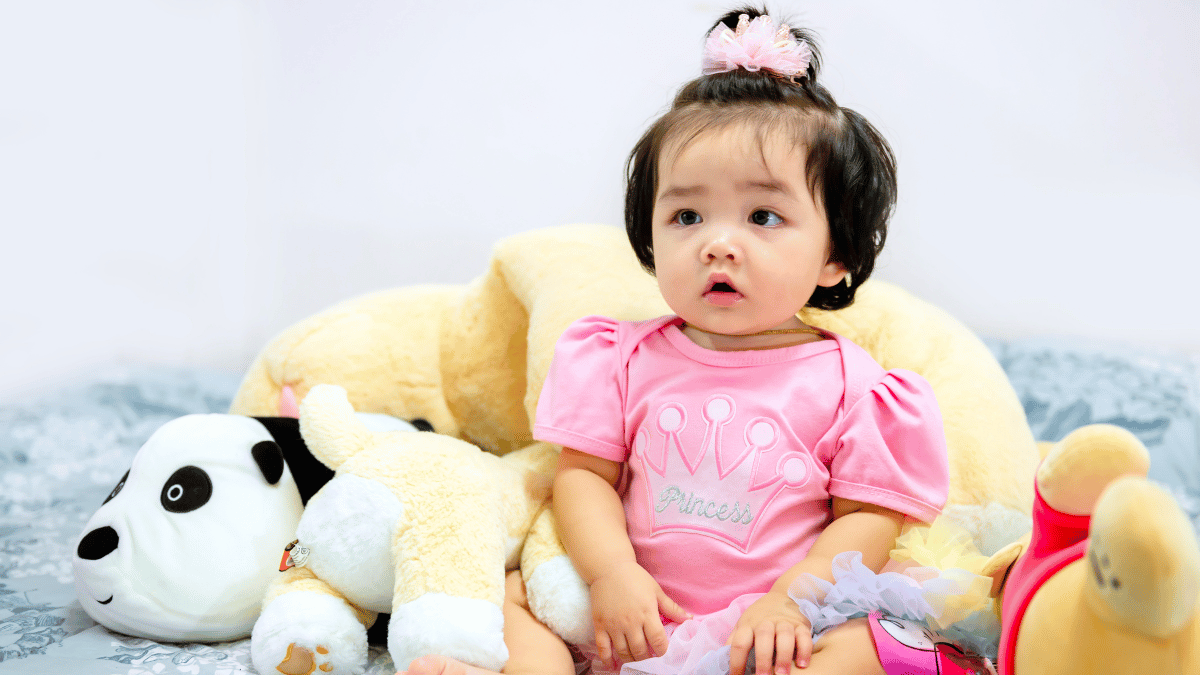 American Baby Names Trending This Year