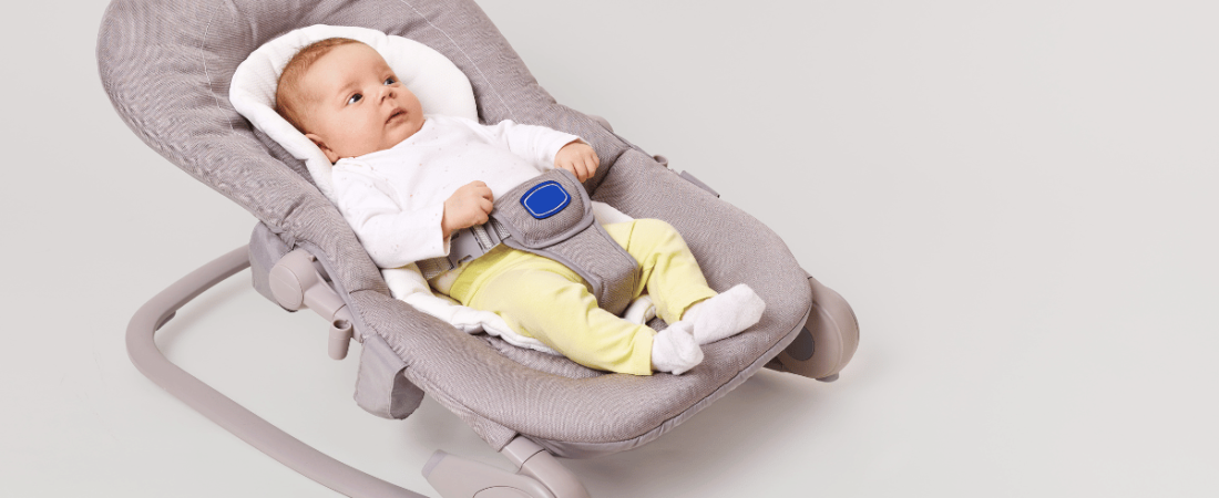 Top 10 Baby Bouncers That Moms Swear By (2025) – Safe, Soothing, and Fun!