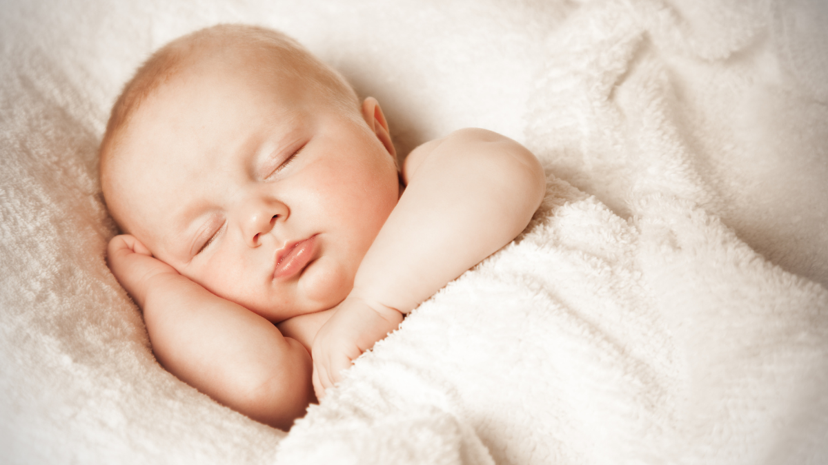 Baby Names with Deep Spiritual Meanings