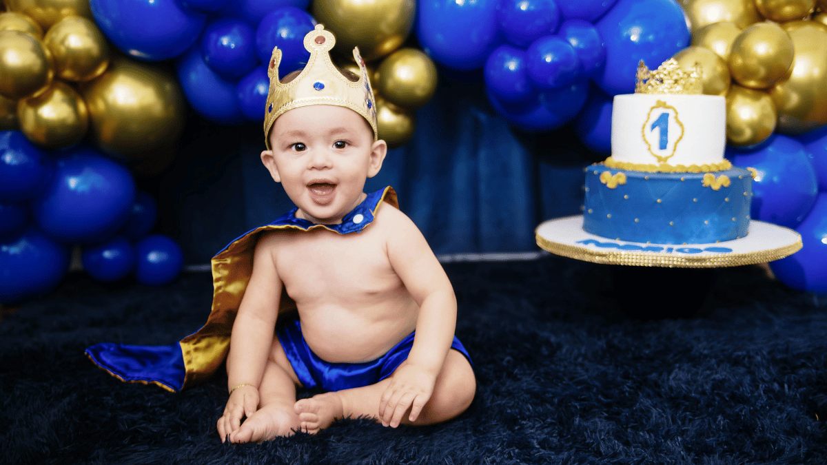 Baby Names with Royal Connections: Grace and Elegance for Your Little One