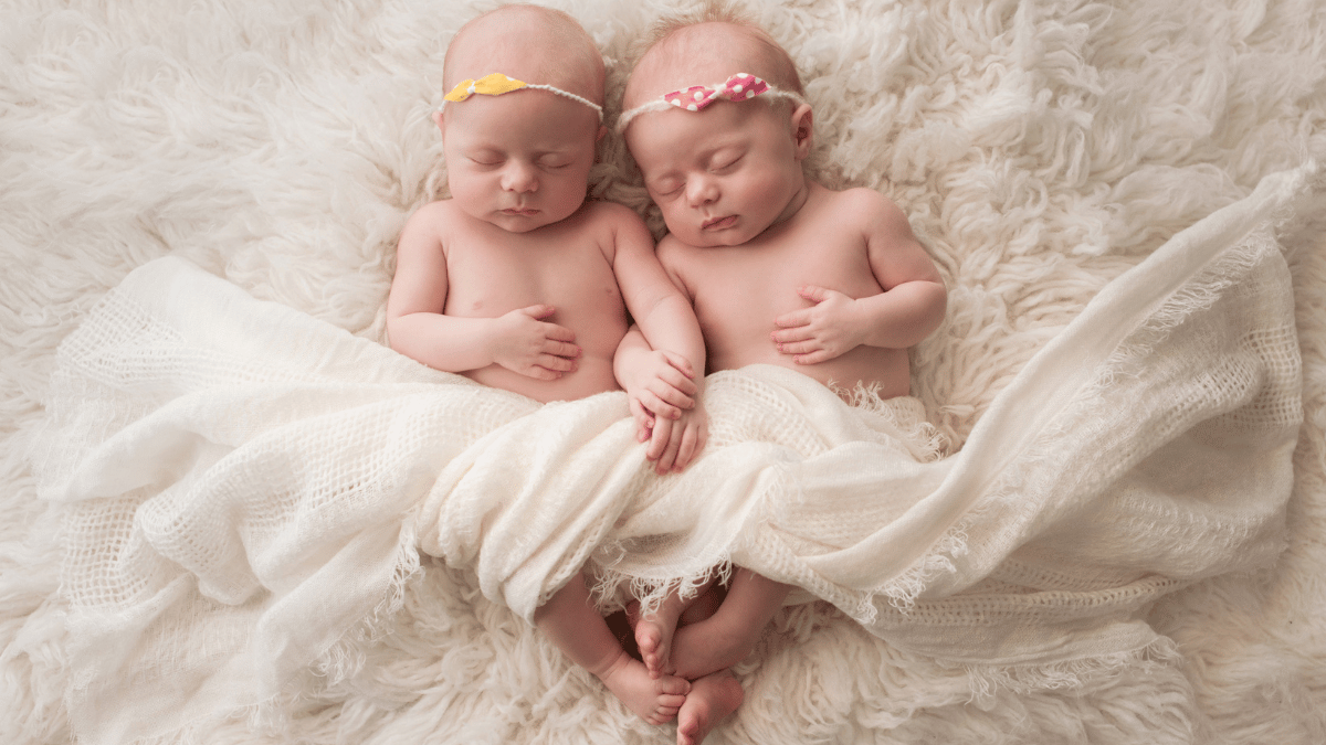 Creative Baby Name Ideas for Twins