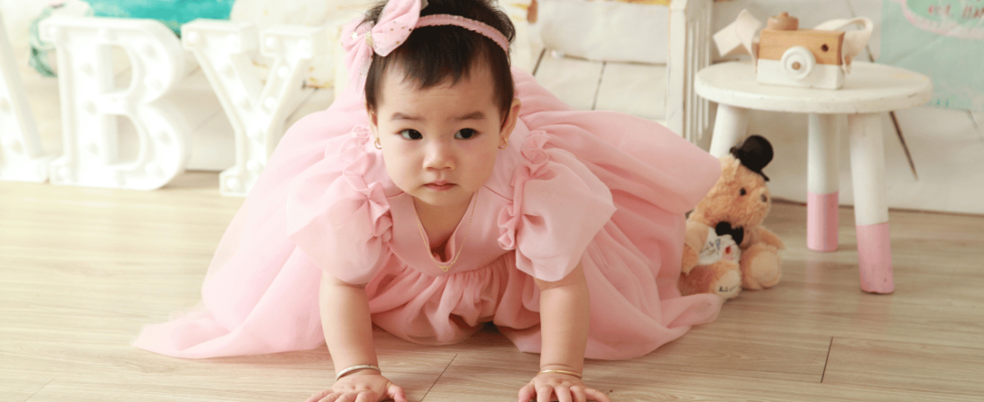 Elegant Baby Girl Names with Beautiful Meanings