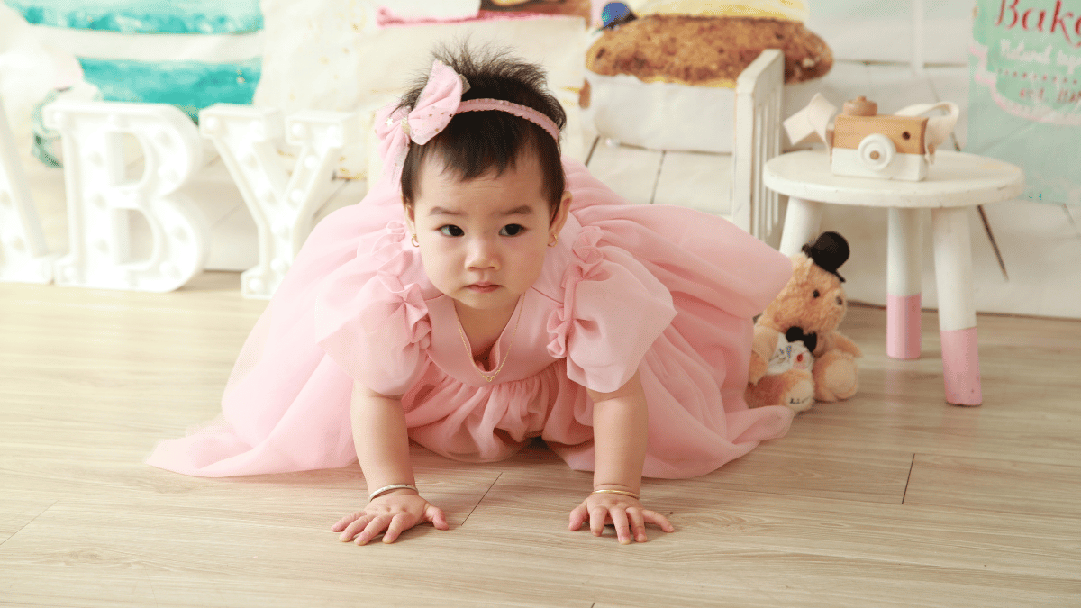 Elegant Baby Girl Names with Beautiful Meanings