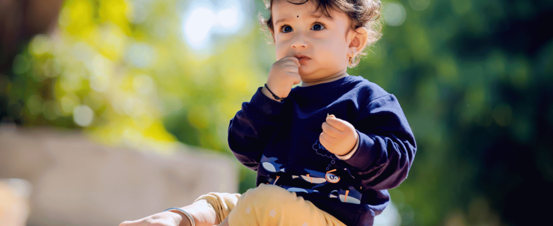 Indian Baby Names with Spiritual Significance