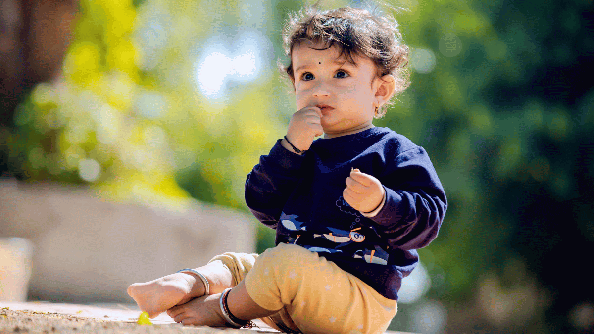 Indian Baby Names with Spiritual Significance