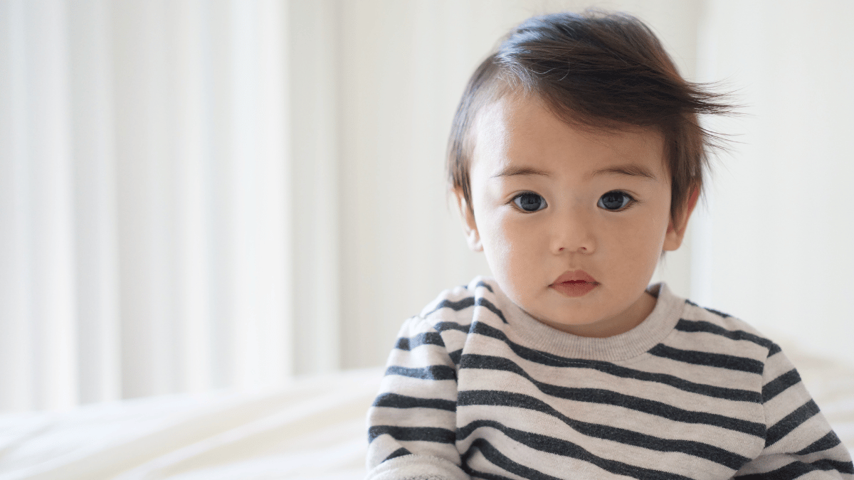 Japanese Baby Names for Your Little One
