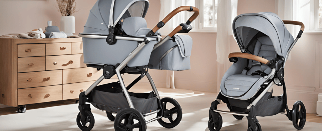 10 Best Lightweight Travel Systems for Babies (2025) – Safe, Compact & Portable!