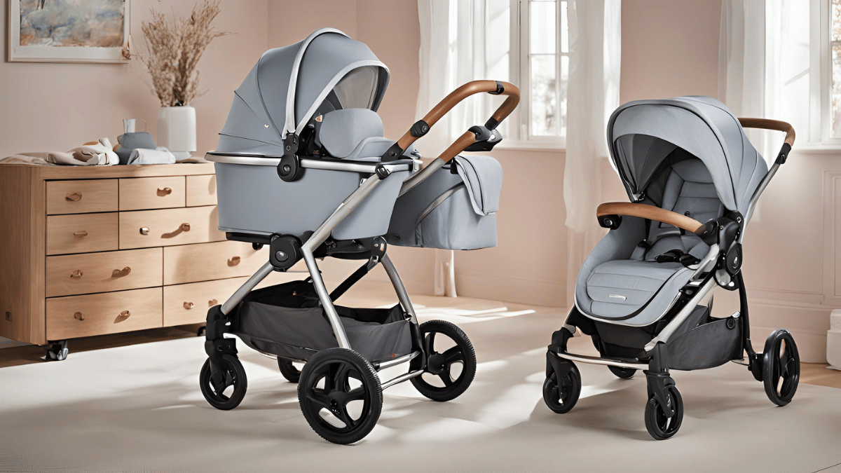 10 Best Lightweight Travel Systems for Babies (2025) – Safe, Compact & Portable!