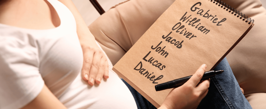 Most popular names in the world