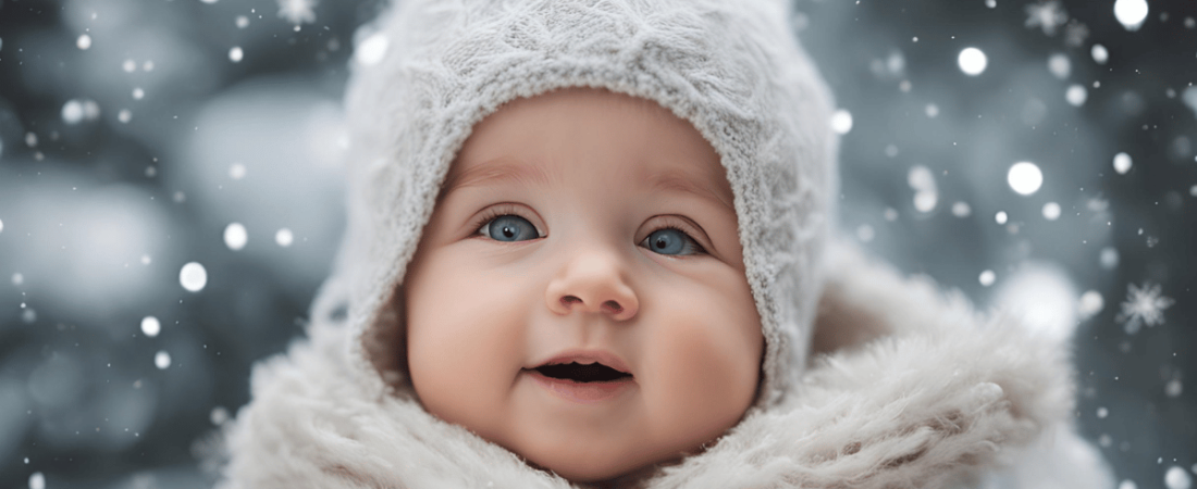 Names for Babies Born in December: Festive, Seasonal, and Unique Inspirations