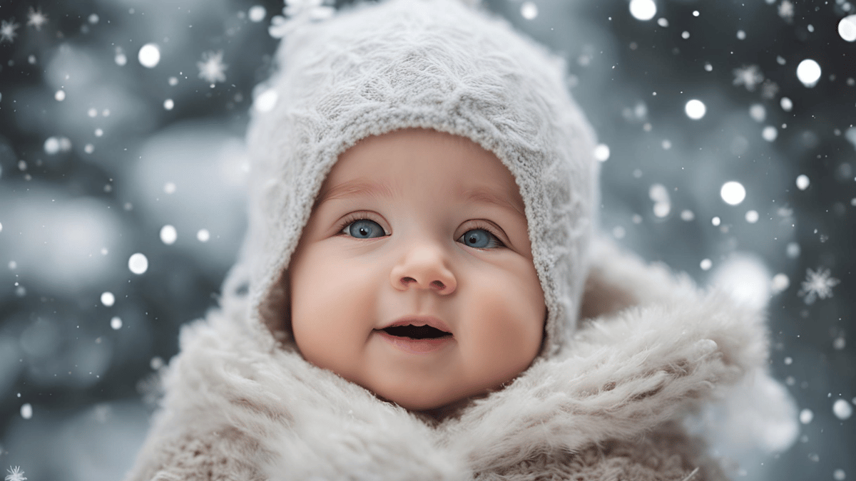 Names for Babies Born in December: Festive, Seasonal, and Unique Inspirations