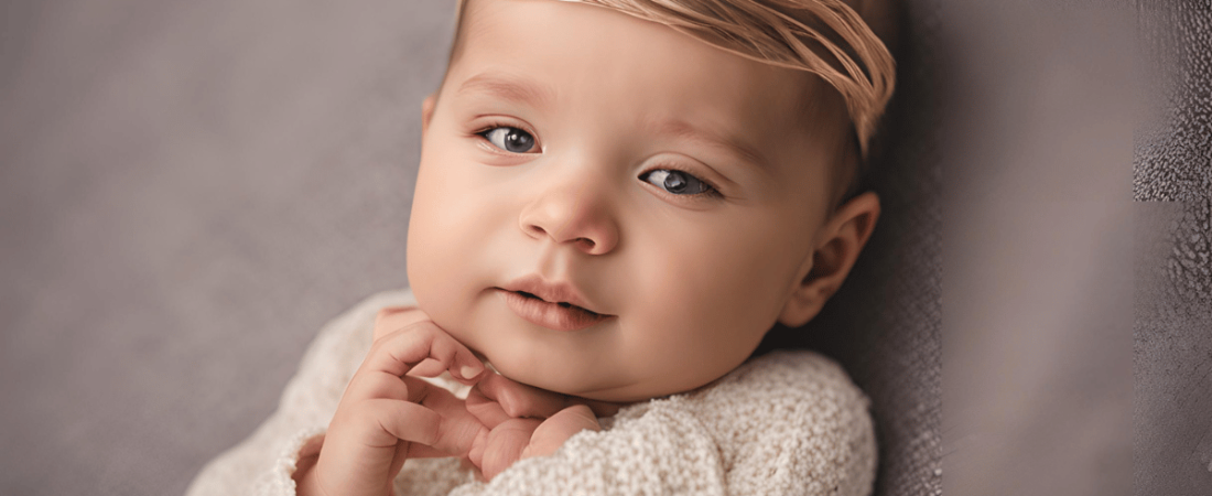 One-Syllable Baby Names You’ll Adore