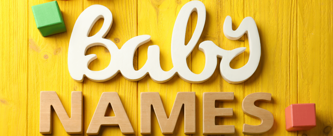 Short Baby Names That Make a Big Impact