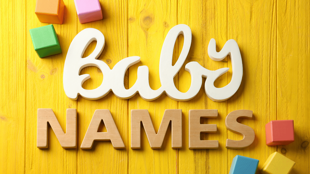 Short Baby Names That Make a Big Impact