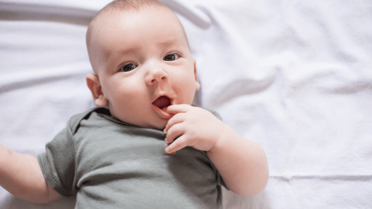 Short and Sweet Baby Names for Boys