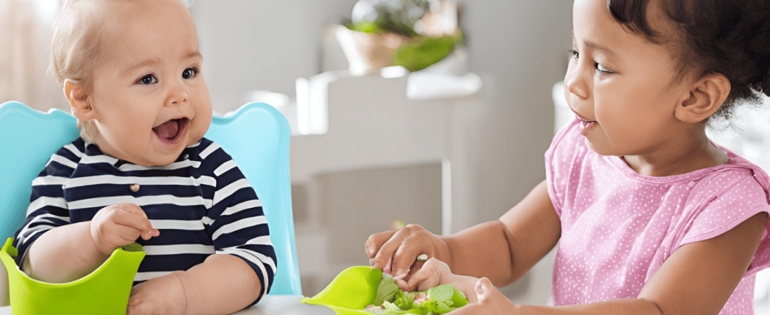 Top 5 Silicone Bibs That Make Mealtime Easier – Parent-Approved Reviews 2025