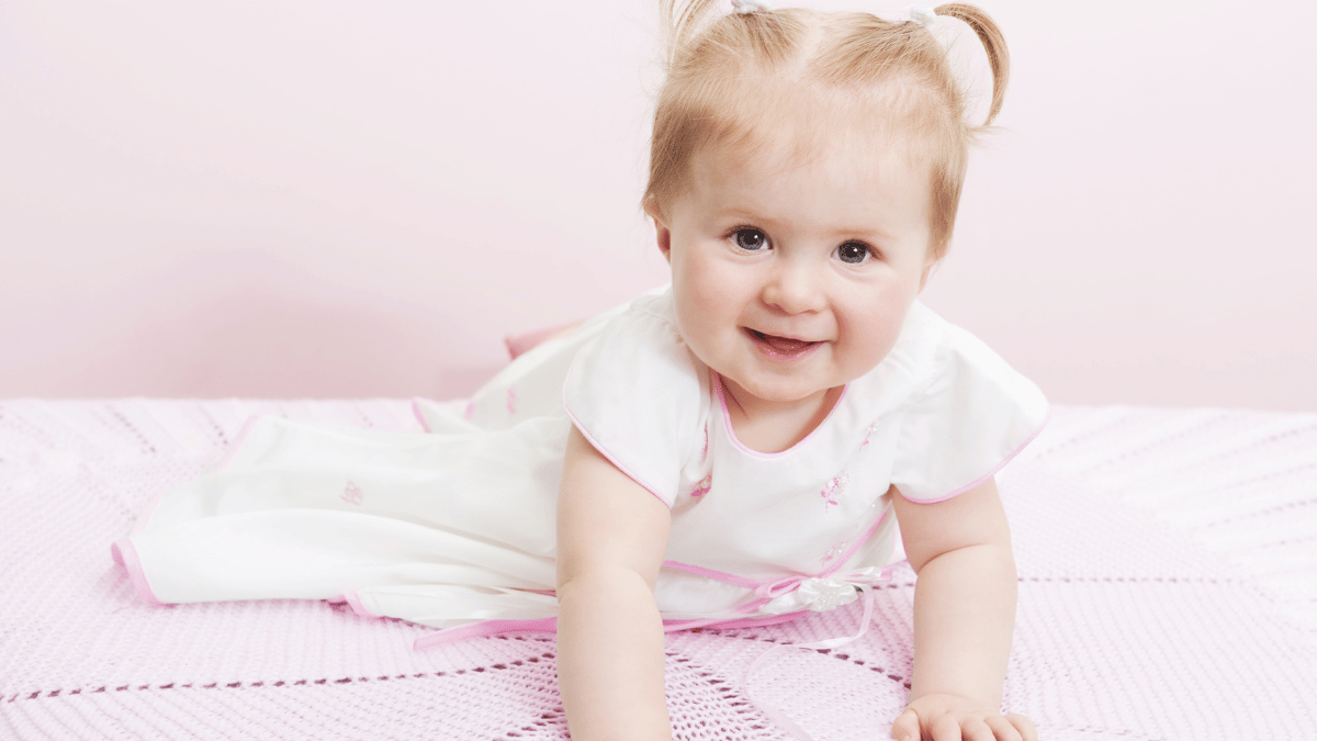Soft and Gentle Baby Names for Girls: Timeless Elegance for Your Little Angel