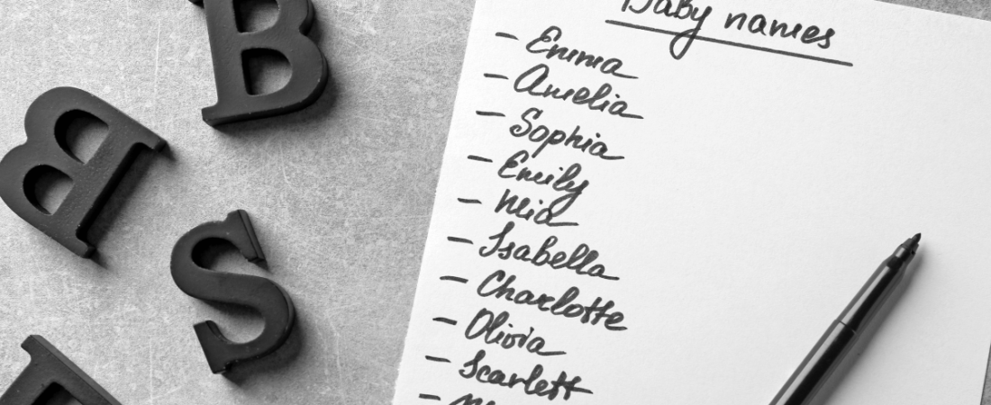 Unique Baby Names for 2025