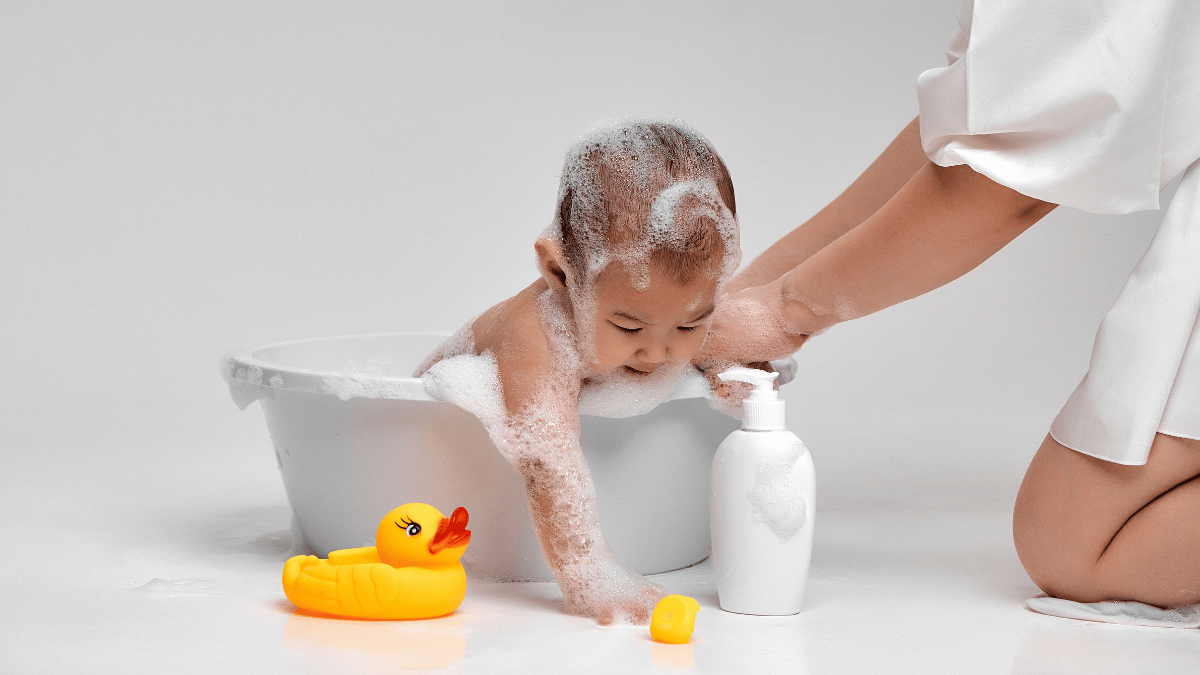 The 10 Best Baby Bath Products for Gentle and Safe Bath Time