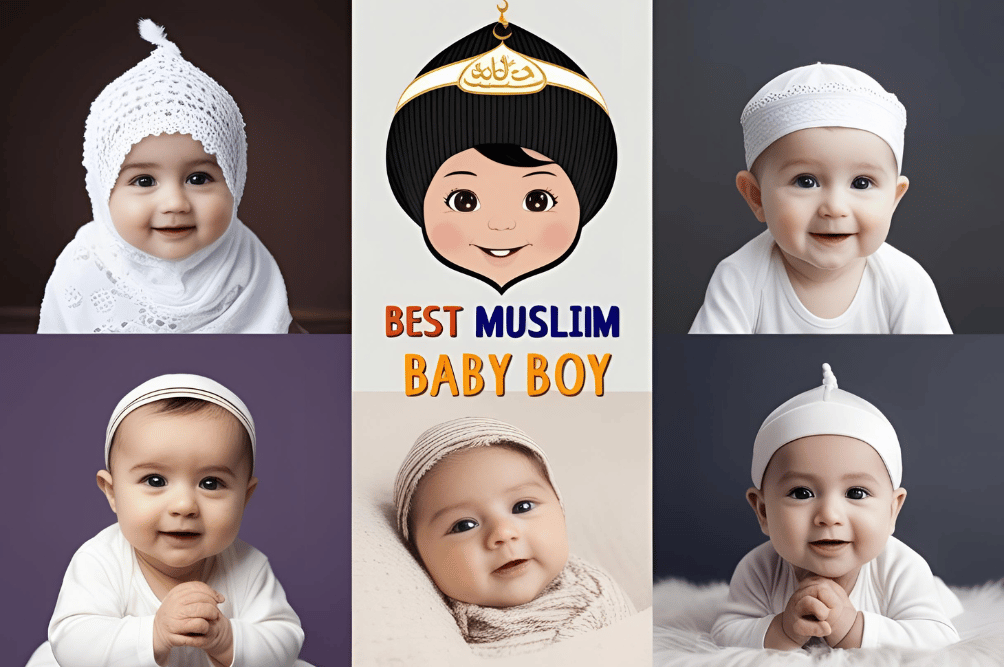 Best Muslim Baby Boy Names for 2025